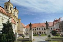 Druhá farnost našeho pana farára