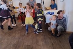 Úvodní představení masek 3 Úvodní představení masek 3