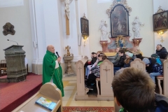 Lednová dětská mše 1