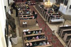 Mateřské školy v kostele 1