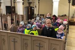 Mateřské školy v kostele 2