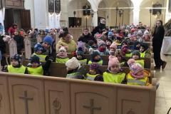 Mateřské školy v kostele 5