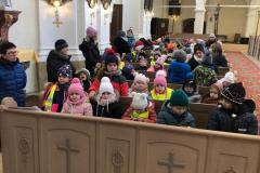 Mateřské školy v kostele 6