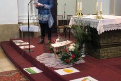 Mateřské školy v kostele 7