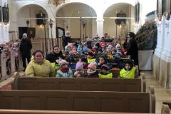 Mateřské školy v kostele 4