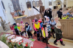 Mateřské školy v kostele 15