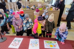 Mateřské školy v kostele 16