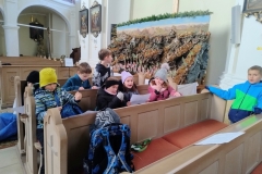 Náboženství v kostele 1