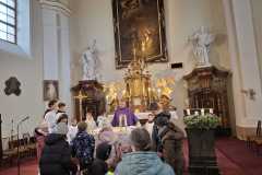 Společný Otčenáš 1