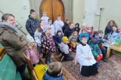 Katecheze pro děti 1