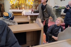 Scénka o Mikuláši 3