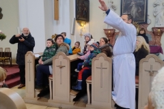 Scénka o Mikuláši 6