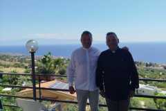 Návštěva pana faráře na Sicílii