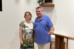 Návštěva Ponětovic