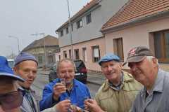 Oprava kaplanky - 2. část