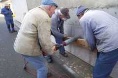 Oprava kaplanky - druhá část 1