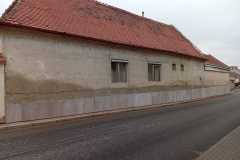 Oprava kaplanky - 14. 11. 2025