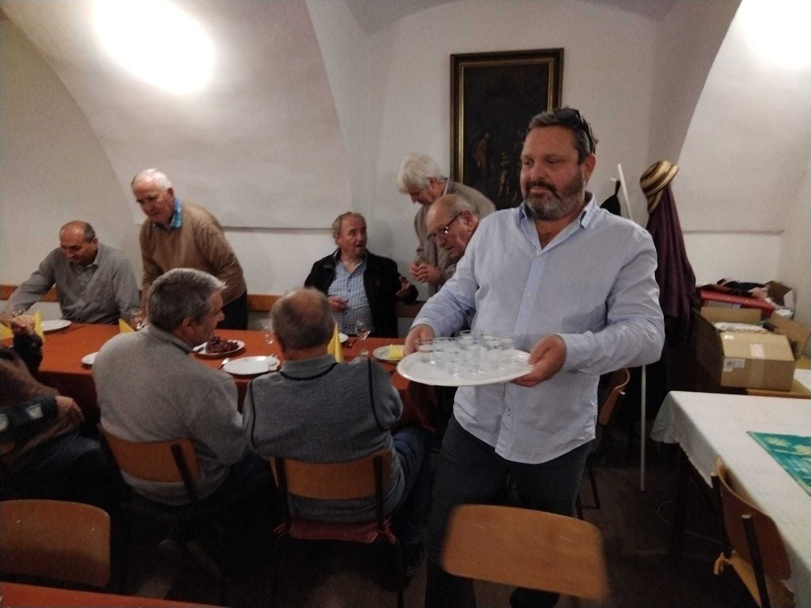 Oslava 98 let Františka Šedého 2 Oslava 98 let Františka Šedého 2