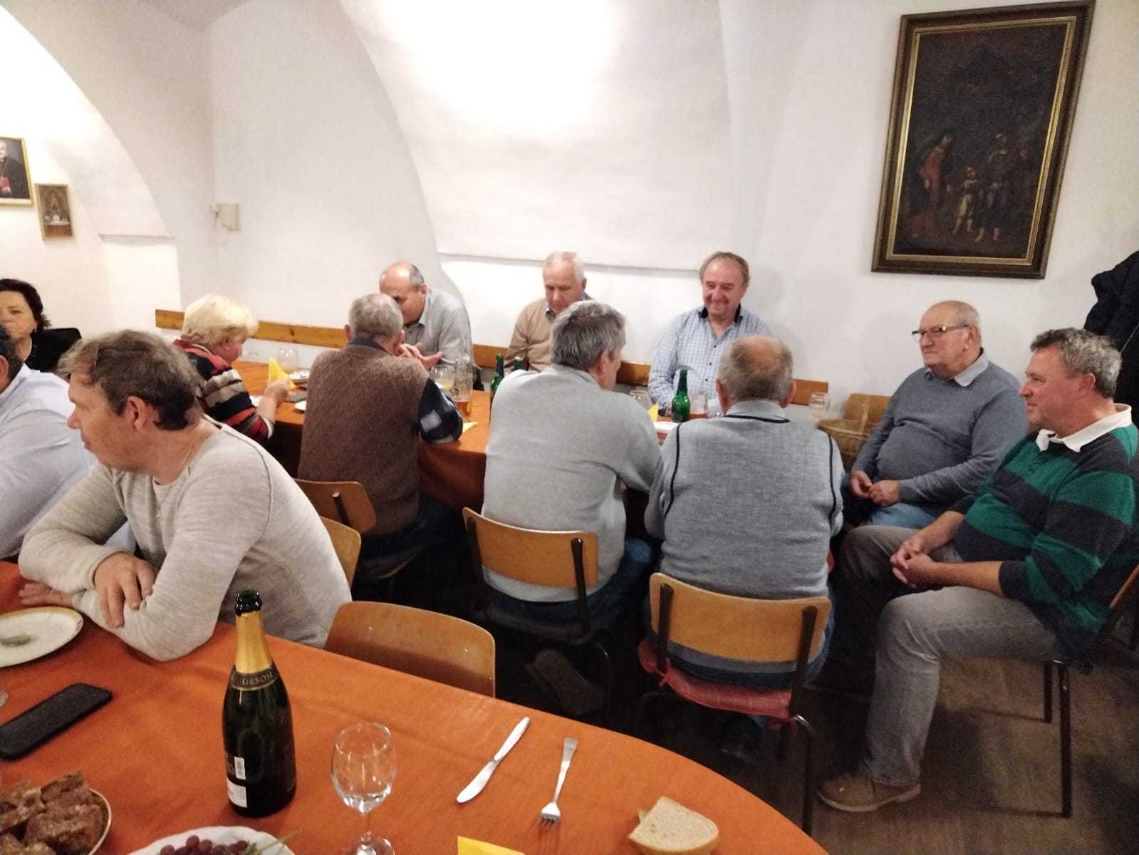 Oslava 98 let Františka Šedého 13 Oslava 98 let Františka Šedého 13