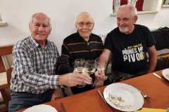 Oslava 98 let Františka Šedého 4 Oslava 98 let Františka Šedého 4