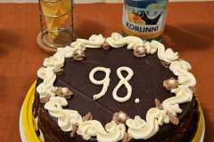 Oslava 98 let Františka Šedého 8 Oslava 98 let Františka Šedého 8