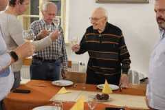 Oslava 98 let Františka Šedého 11 Oslava 98 let Františka Šedého 11