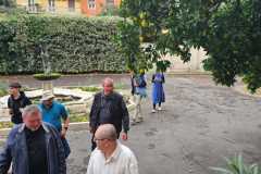 Pouť do Říma říjen 