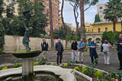 Pouť do Říma říjen 