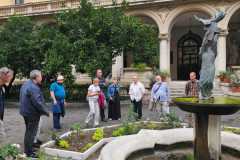 Pouť do Říma říjen 