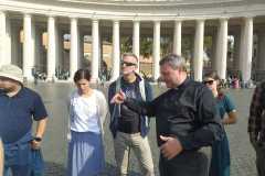 Pouť do Říma říjen 