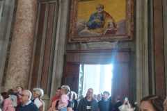 Pouť do Říma říjen 