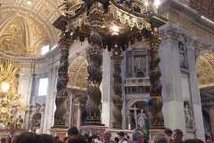 Pouť do Říma říjen 