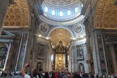 Pouť do Říma říjen 