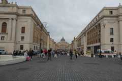 Pouť do Říma říjen 