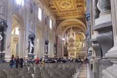 Pouť do Říma říjen 