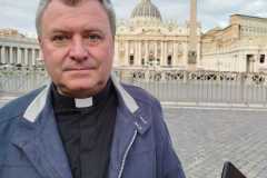 Pouť do Říma říjen 