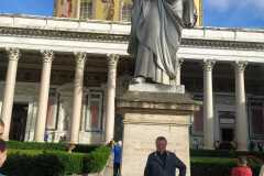 Pouť do Říma říjen 