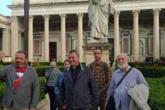 Pouť do Říma říjen 