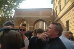 Pouť do Říma říjen 