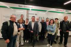 Pouť do Říma říjen 2025 - 1. část