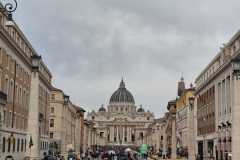 Pouť do Říma říjen 10