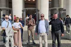 Pouť do Říma říjen 20