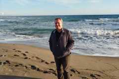 Pouť do Říma říjen - u moře