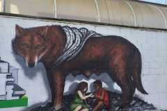 Pouť do Říma říjen - vlčice