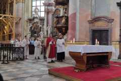 Pouť sv. Petra a Pavla