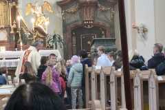 Představení dětí 