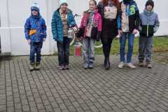 Prosincová dětská mše