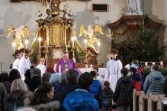 Prosincová dětská mše 11