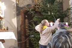 Prosincová dětská mše 2