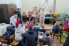 Prosincová dětská mše 4